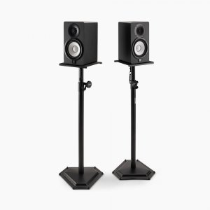 On-Stage Hex Base Speaker Monitor Stand | Speaker Hex Base Monitor Stand