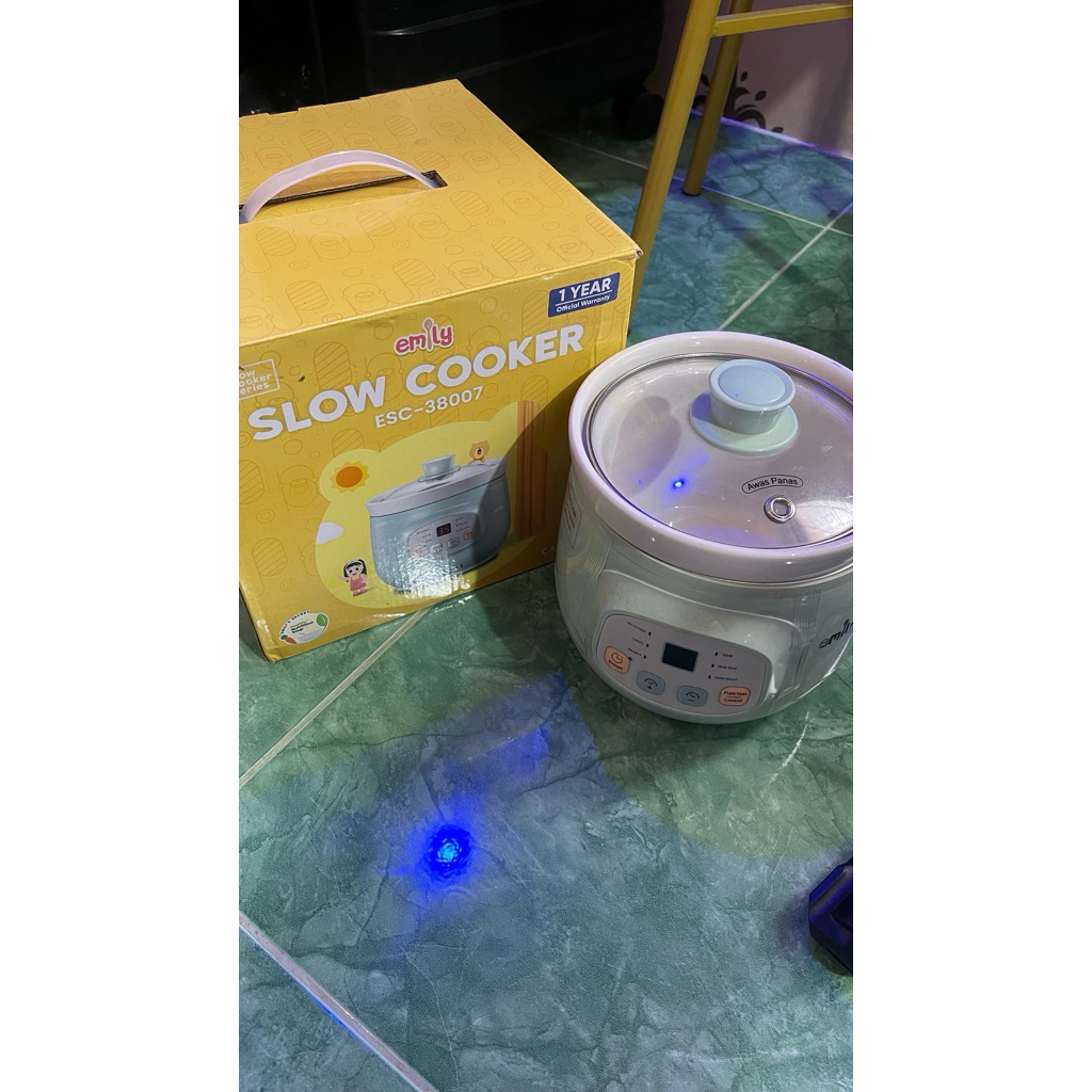 Slow cooker Emily
