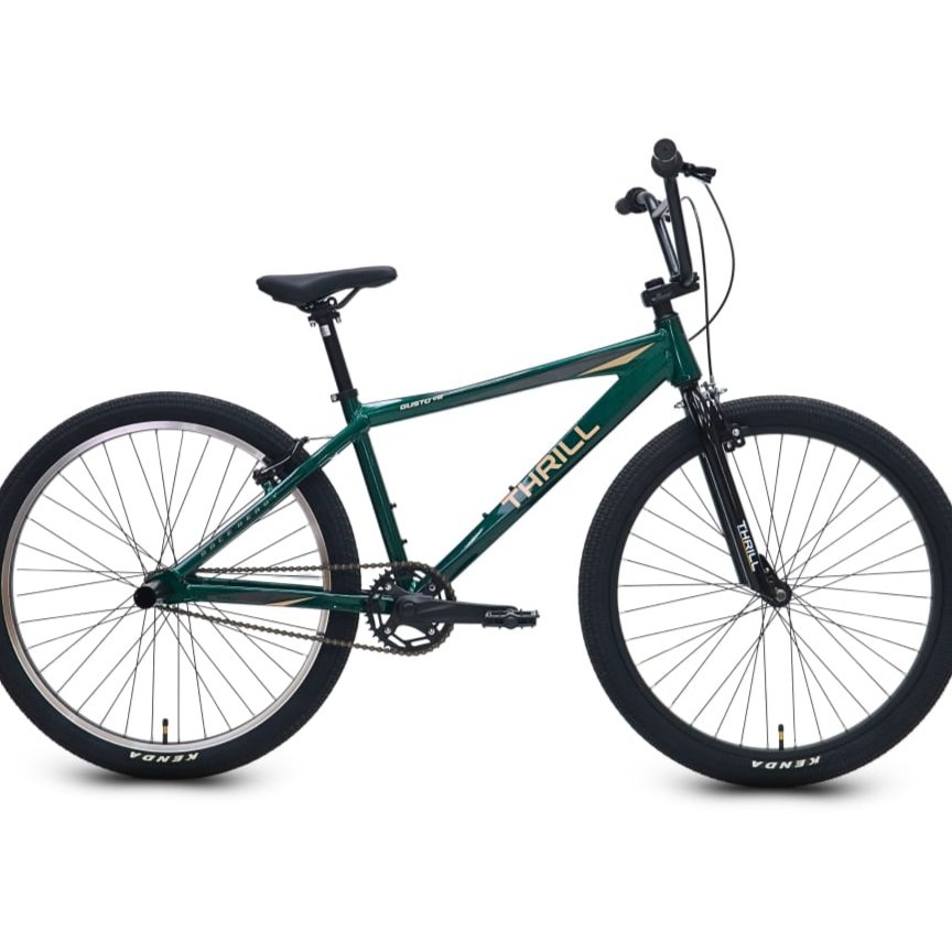 Terbaru Sepeda Bmx 26 Inch Thrill Gusto VB Sepeda BMX Thrill Gusto VB Pro XL Ukuran 26 Inch