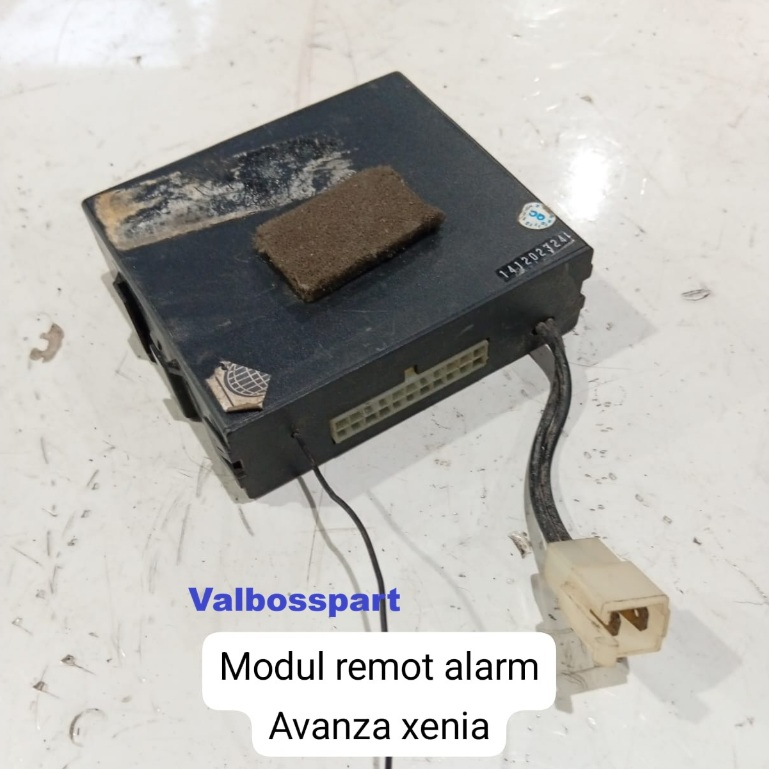 Modul ECU remot alarm Toyota Avanza Xenia copotan original