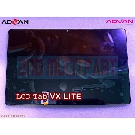 LCD 1 SET TABLET ADVAN VX LITE ORIGINAL