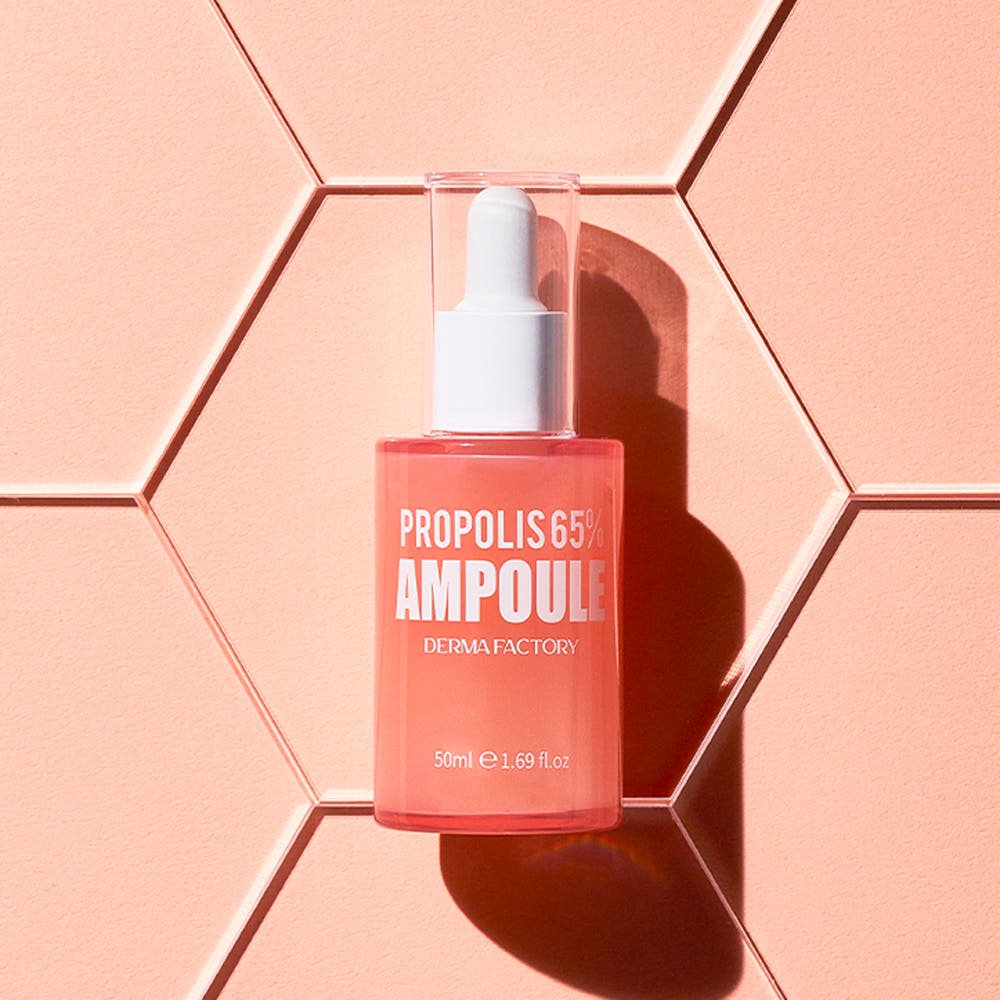 Derma Factory Propolis 65% Ampoule 50 ml