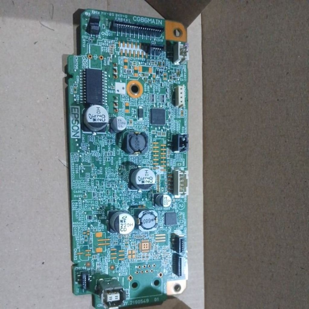 MOTHERBOARD MAINBOARD EPSON L3150