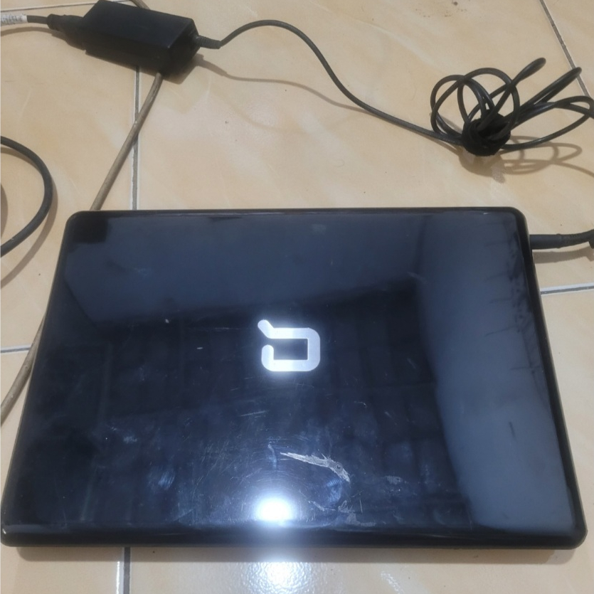 LAPTOP COMPAQ CQ40 MATI TOTAL