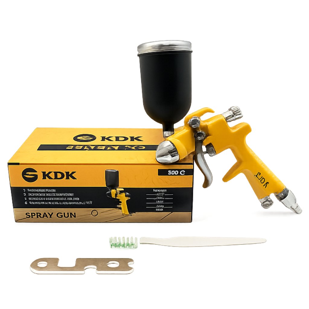 Spray Gun K3 Sagola/Sped Cat Tabung Atas K3 Sagola/Semprotan cat K3 sagola