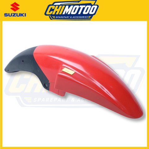 Spakbor Depan Suzuki Rgr Slebor Sepakboard Spakboard Depan Suzuki RGR