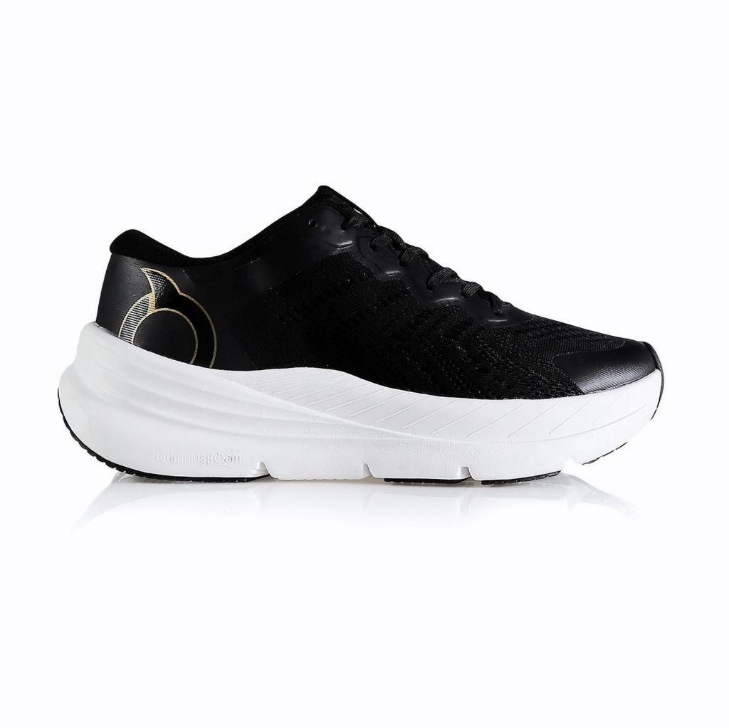 Ortuseight Sepatu Running Hyperblast Encore Black White / Hyperblast