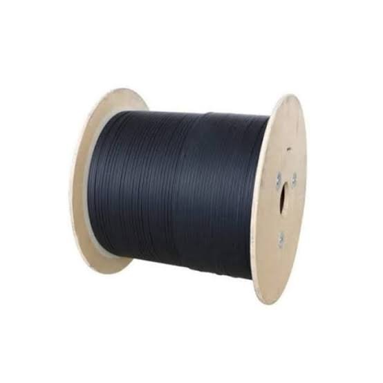 kabel Fiber optik 2 core 3 seling 1000meter