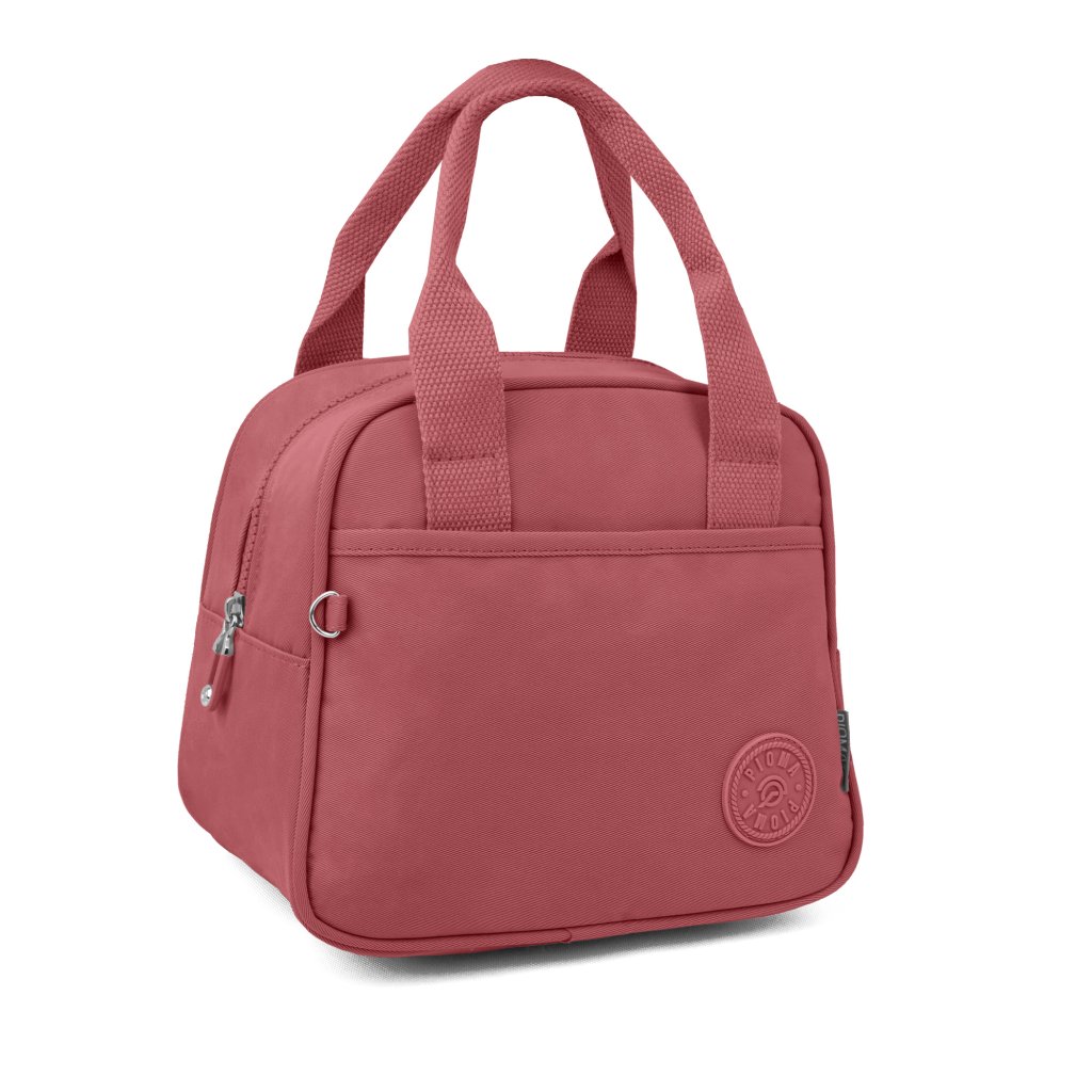 OPIOBAGS PIOMA HANNY TAS BEKAL MAKAN WANITA  LUNCHBAG TAS MAKANAN ALUMINIUM FOIL