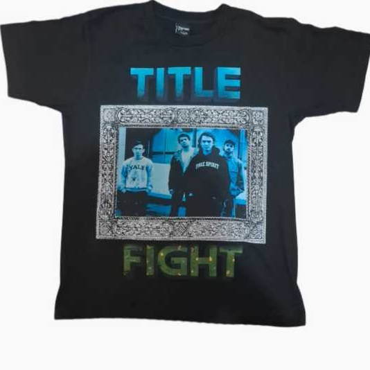 Title fight