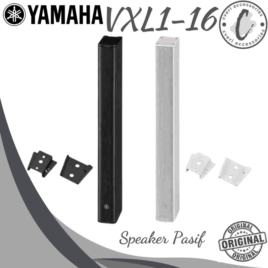 Yamaha VXL1-16 / VXL -116  Slim Line Array Speaker Pasif Original Yamaha VXL-1-16 Speaker  / VXL116