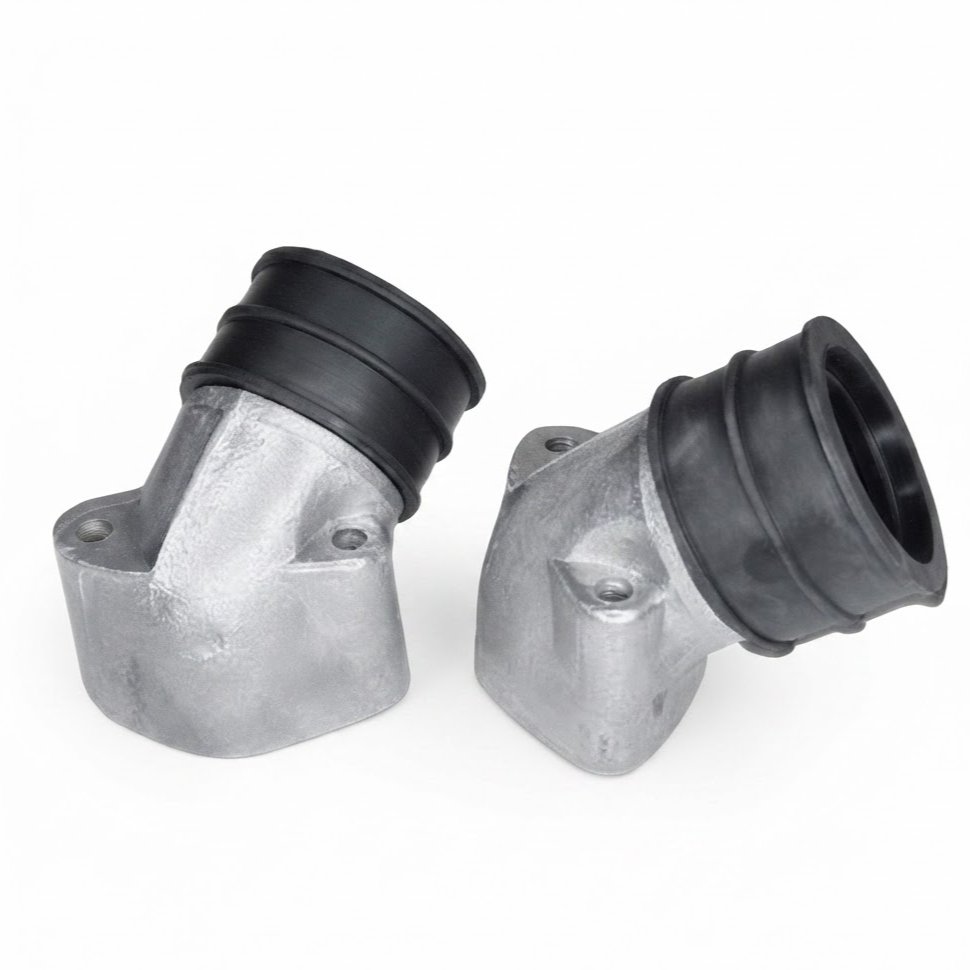 INTAKE MANIPOL MANIFOLD A1 RACING INTEK MIO UKURAN 24MM 28MM