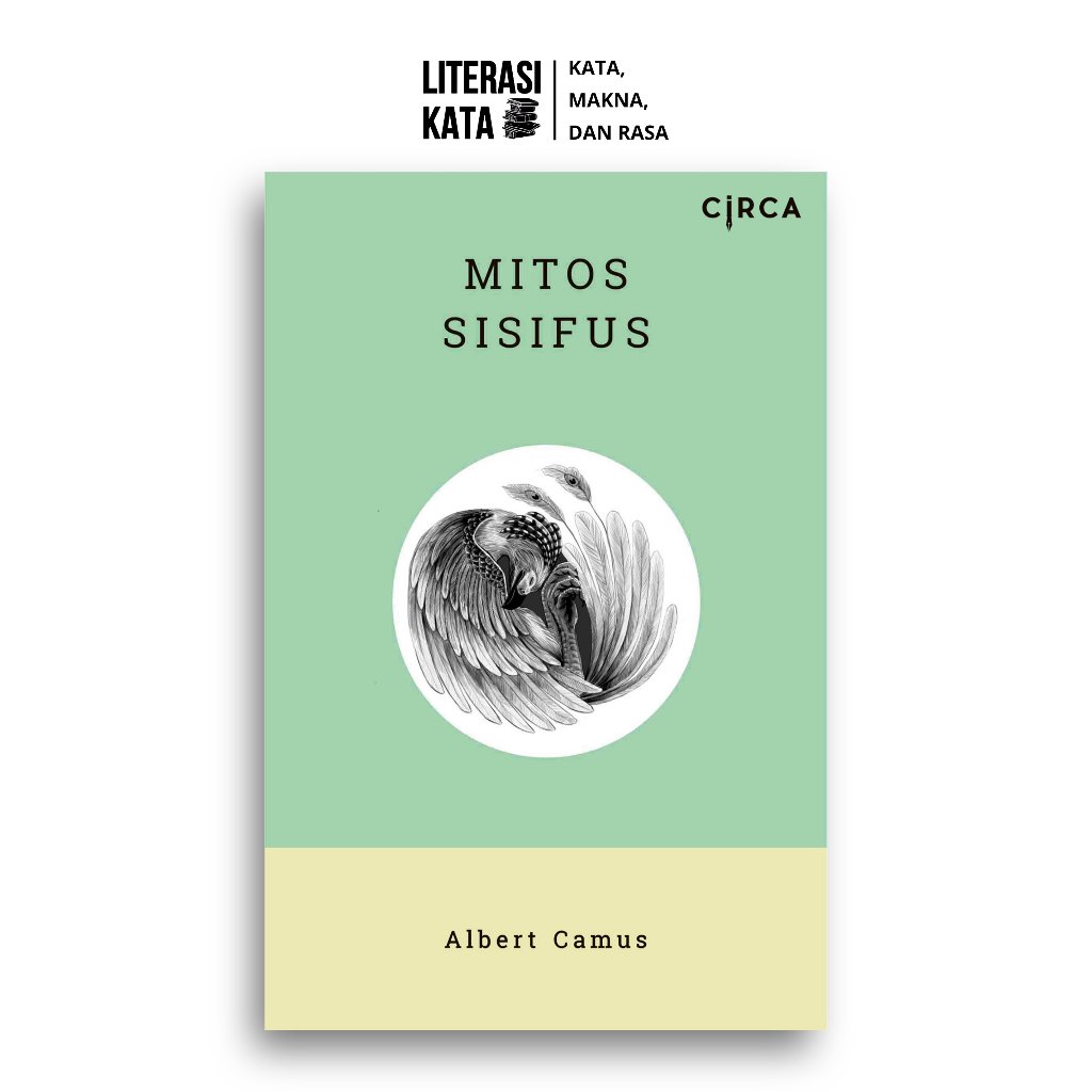 Buku Mitos Sisifus Albert Mitos Prometheus Camus Penerbit Circa