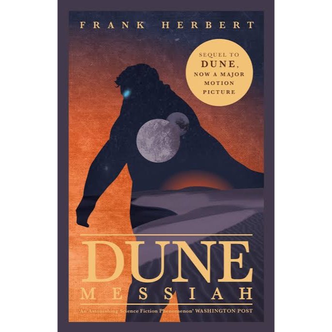 Dune Messiah : Book Two in the Dune Chronicles