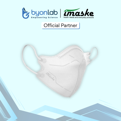 Imaske Masker KN95 White