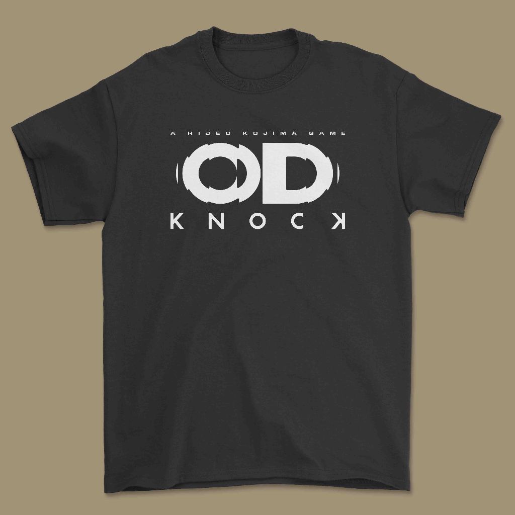 KAOS GAME OD KNOCK KOJIMA PRODUCTION