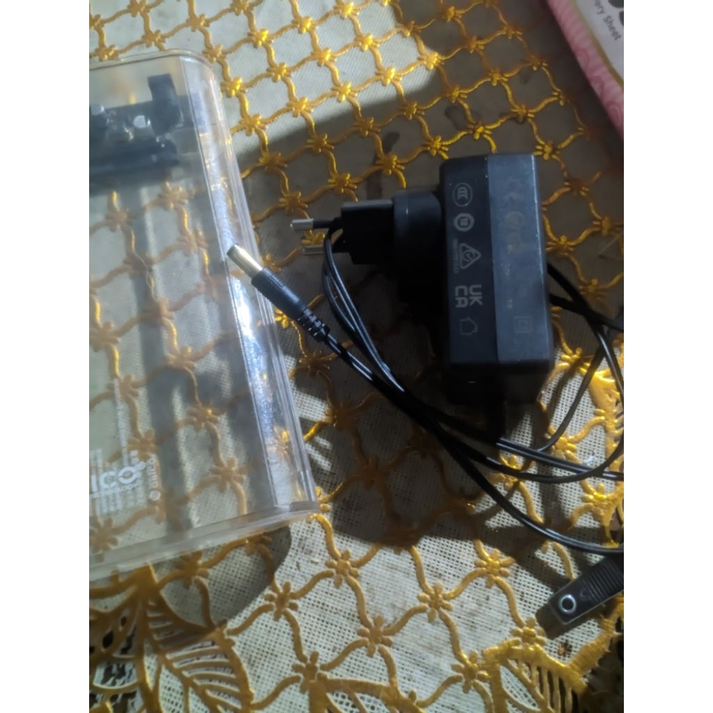 HDD enclosure 3,5 Orico
