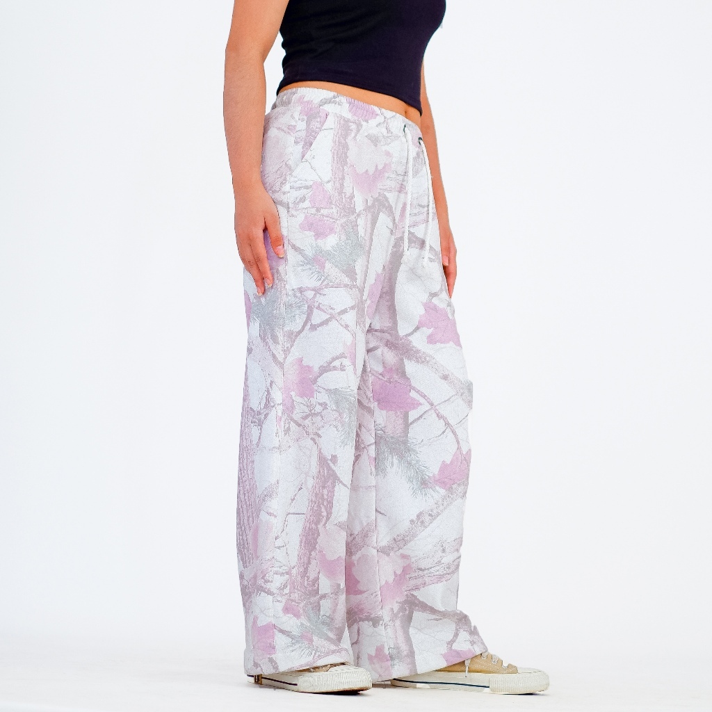 Panbelle Realtree Baggy Pants / Celana Baggy Camo Realtree Wanita