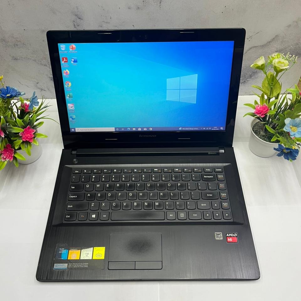 LENOVO G40 AMD A6 6310 APU RAM 8 GB SSD 256 GB