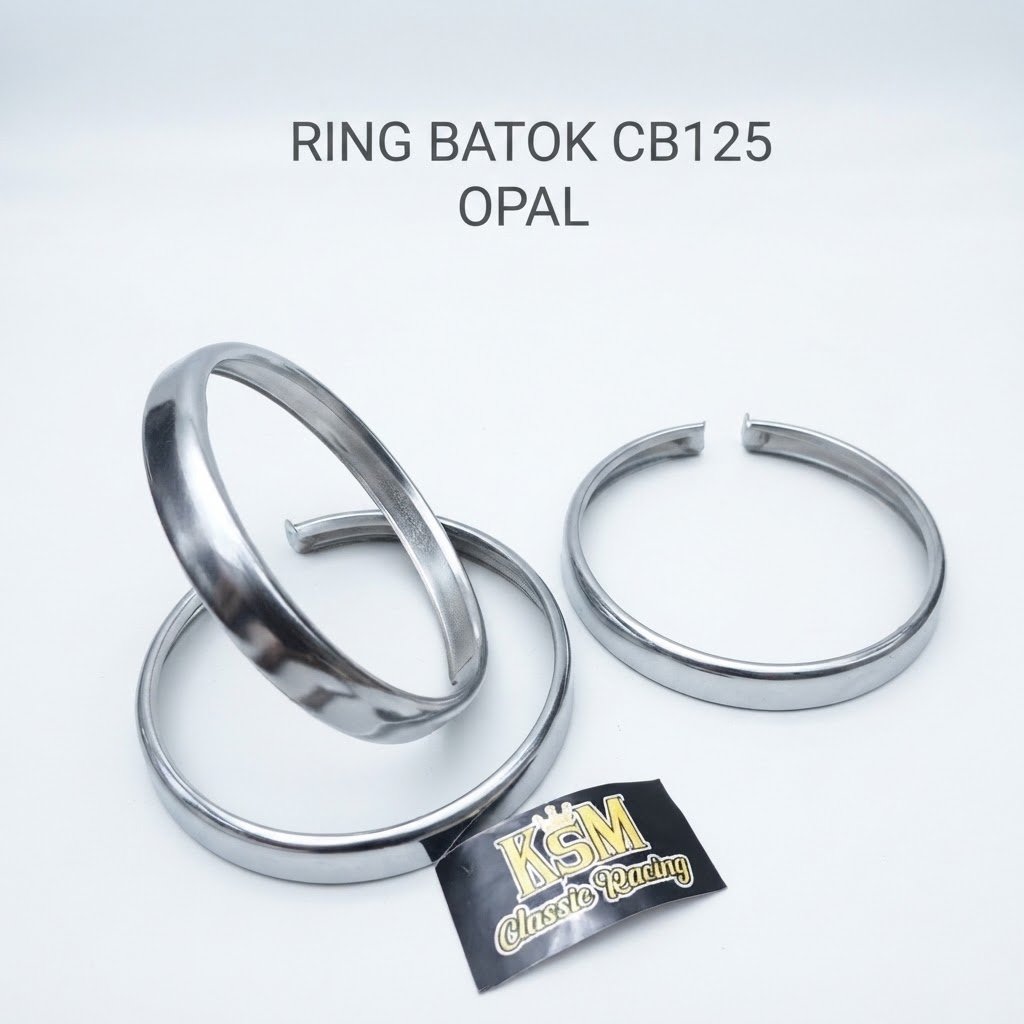 list batok lampu twin/Ring lampu batok cb125