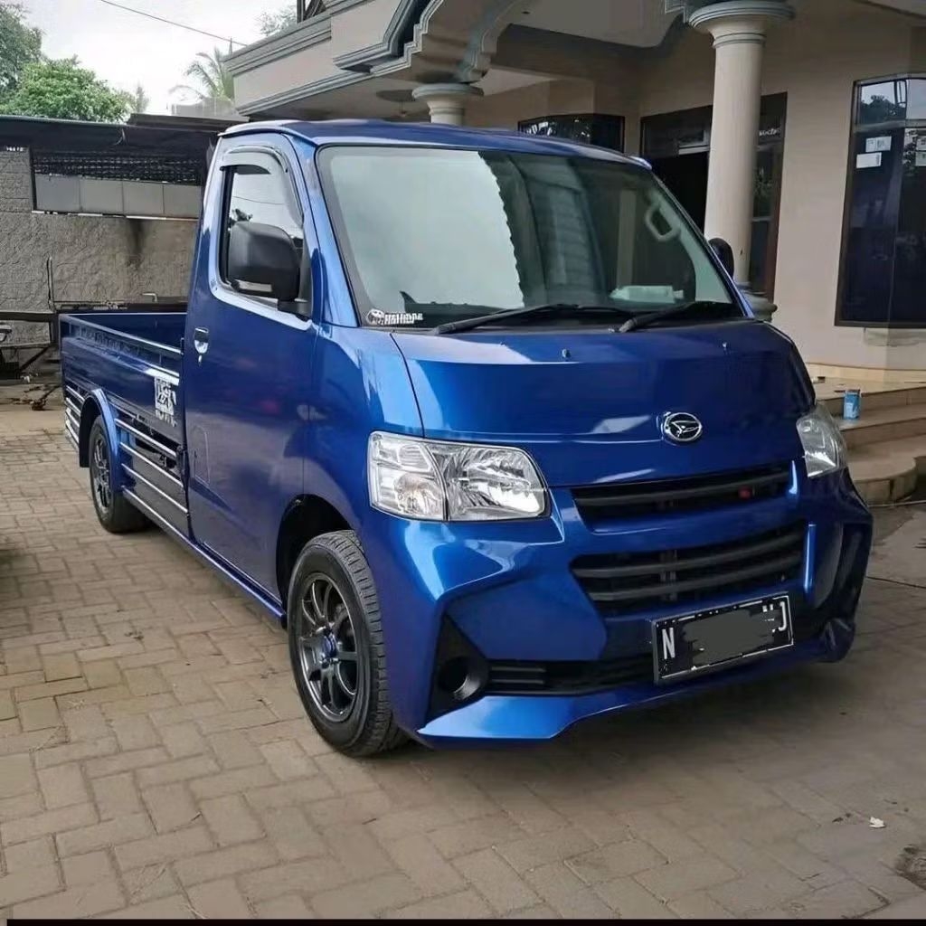 BEMPER DEPAN GRANDMAX COSTUM MODEL AVANZA 2018-2021 BUMPER DEPAN GRANDMAX MODEL AVANZA 2018-2021