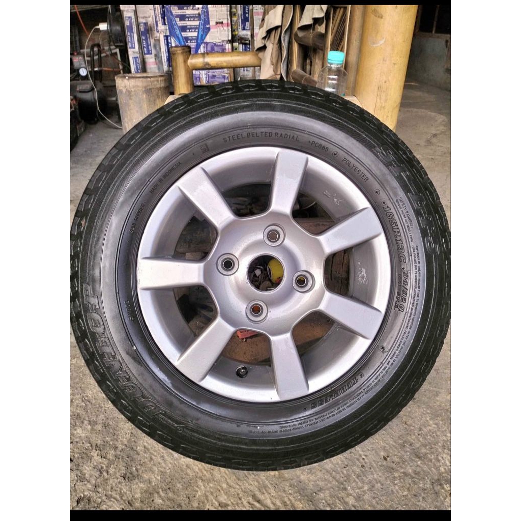 velg carey futura realvan ring 13 pcd 4x114