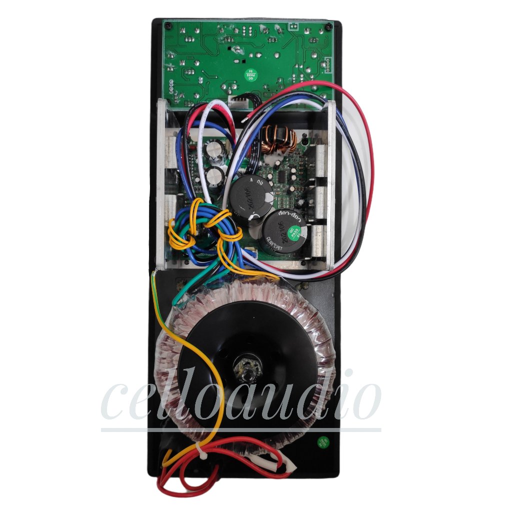 Mesin Speaker Aktif TY200 Power Kit Amplifier TY200