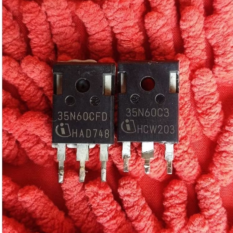 35N60CFD .35N60C3 MOSFET 35A 600V