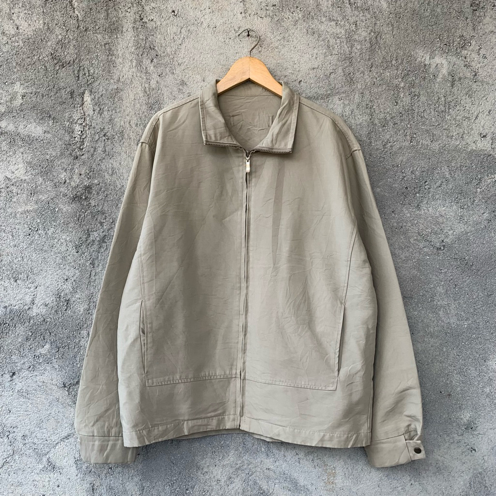 casual work jacket canvas