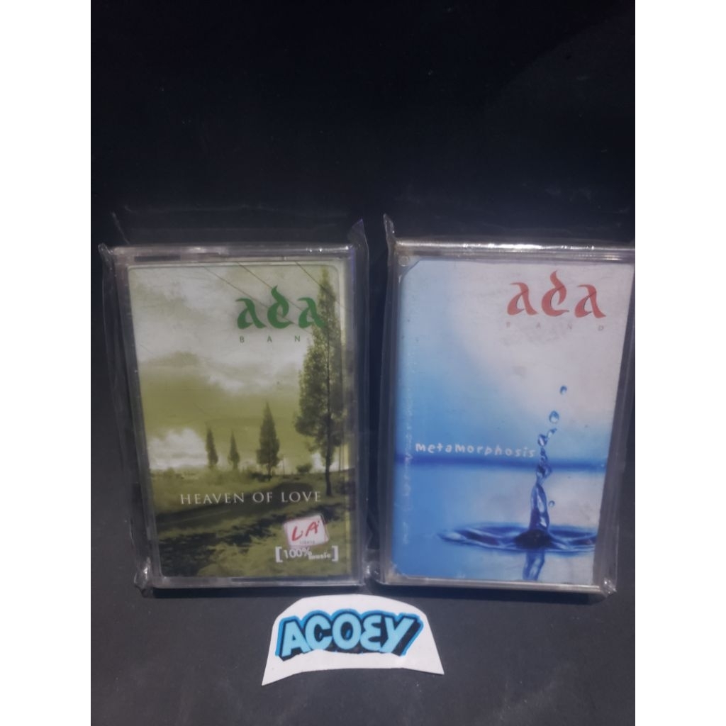 kaset pita ada band