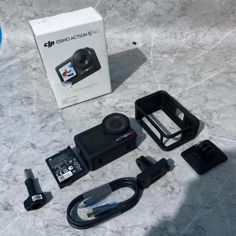 DJI Osmo Action 5 Standart Minus