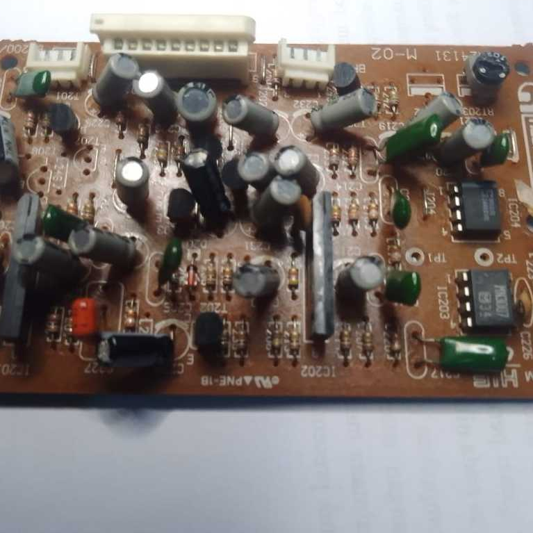Modul Echo Copotan