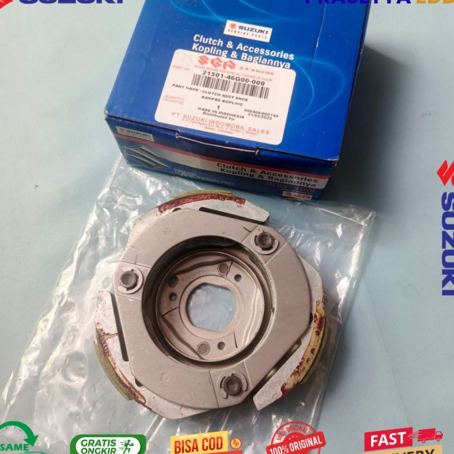 KAMPAS GANDA SUZUKI SKYWAVE 125 ORIGINAL SGP 21501-46G00-000