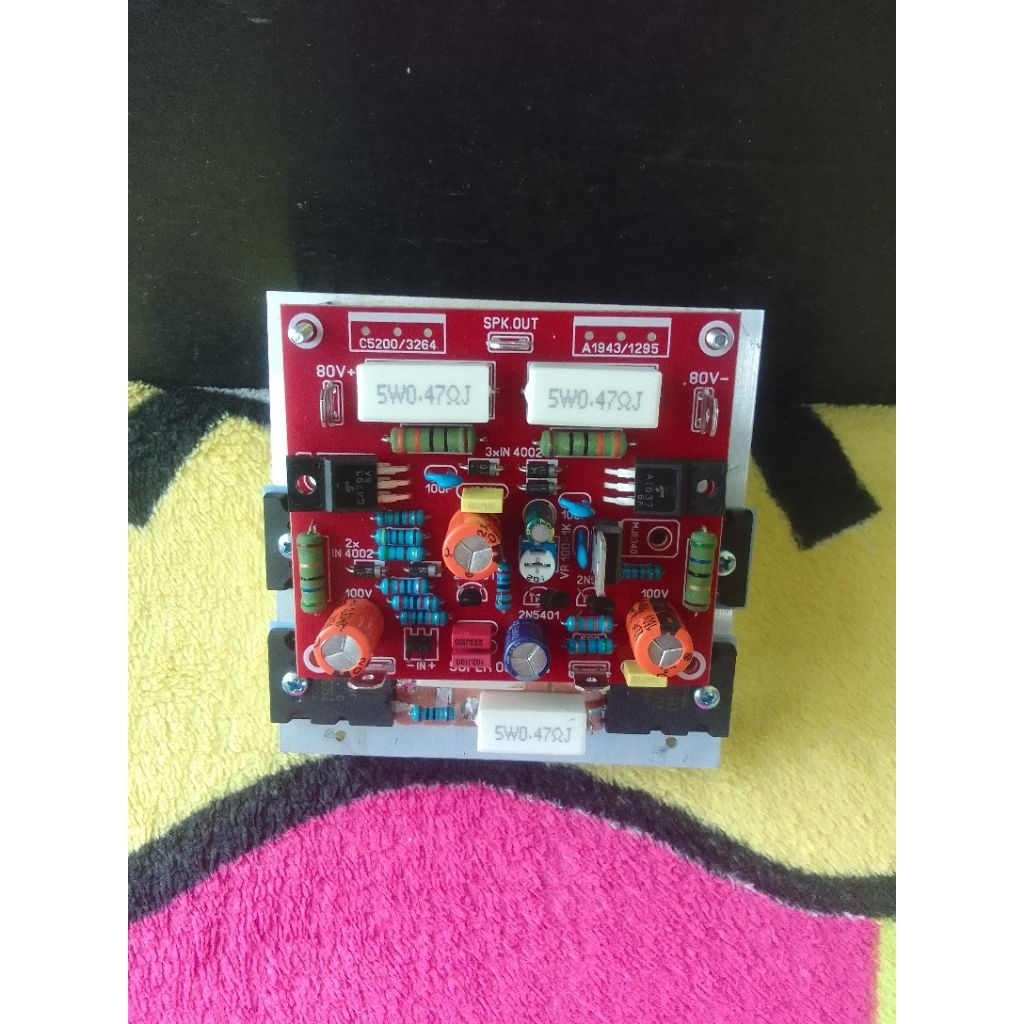 SOCL 504 2set toshiba 5200