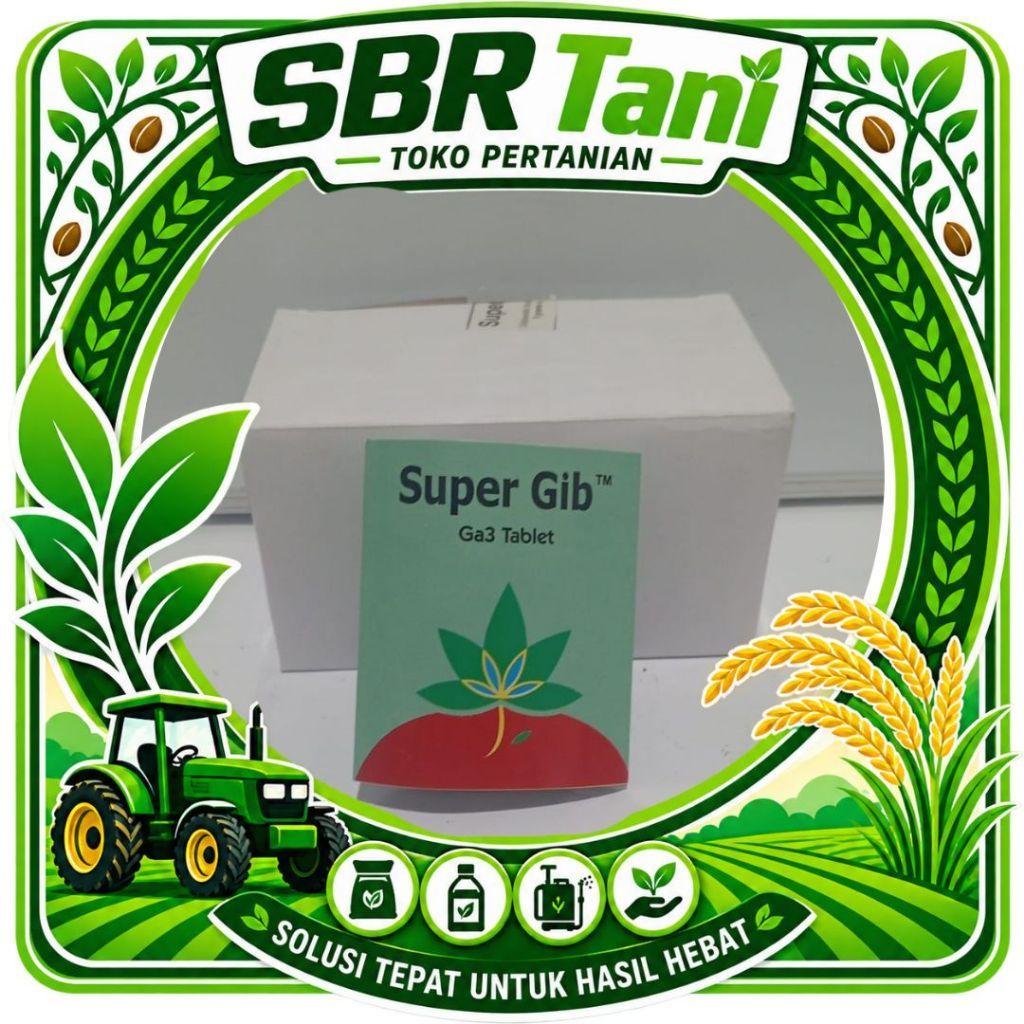 Supergib GA3 Tablet