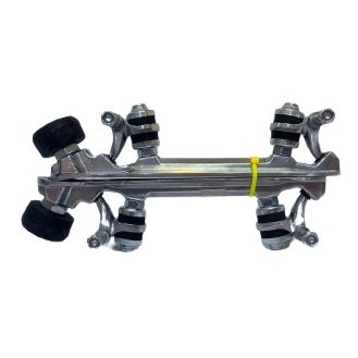 QUAD FRAME / FRAME ROLLER SKATE / RANGKA ROLLER SKATE