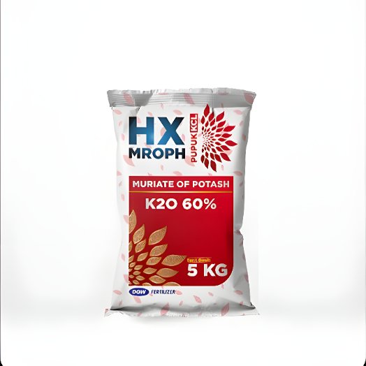 Original Pupuk KCL HX MROPH K2O Pupuk Kalium/ Pupuk Buah  Meningkatkan Hasil Panen