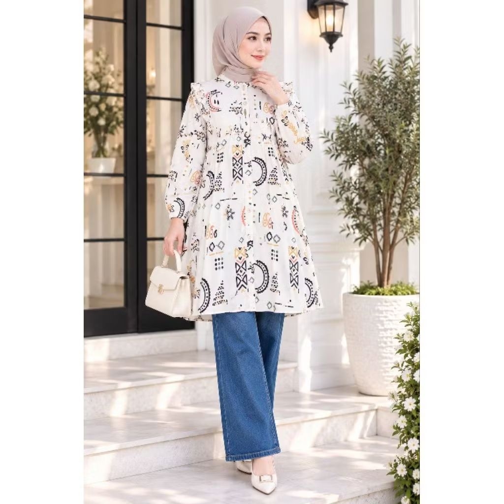 Tunik Qla Elagant