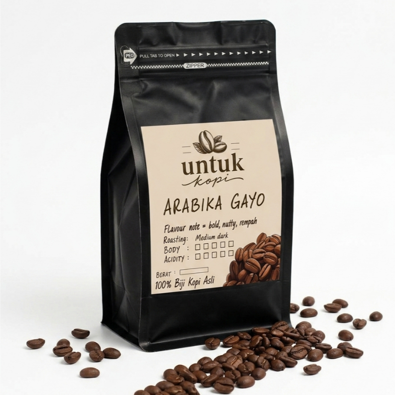 Kopi Arabika Aceh Gayo