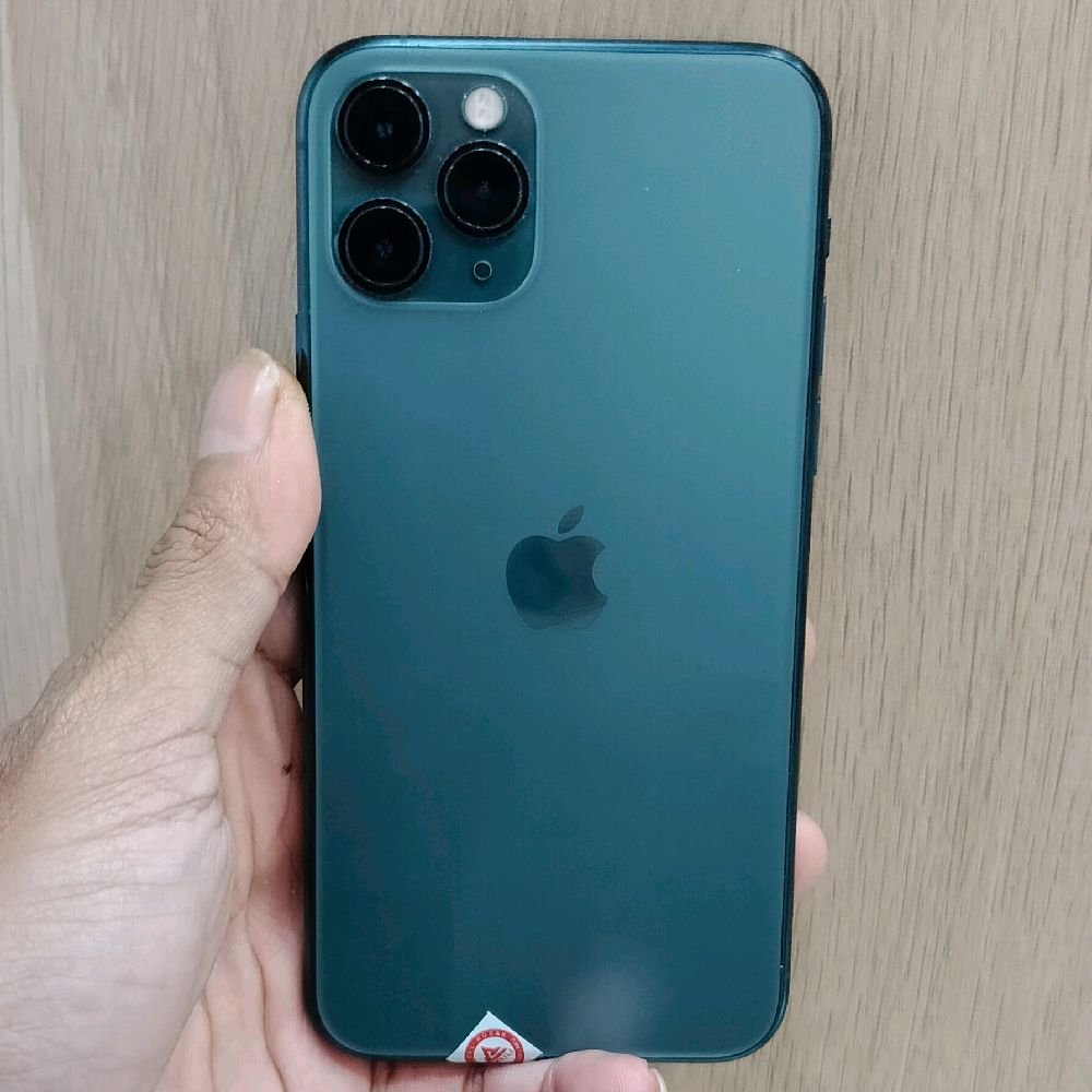 IPHONE 11 PRO 64GB MINUS IPHONE11 PRO 64GB MINUS REGISTER BEACUKAI MINUS