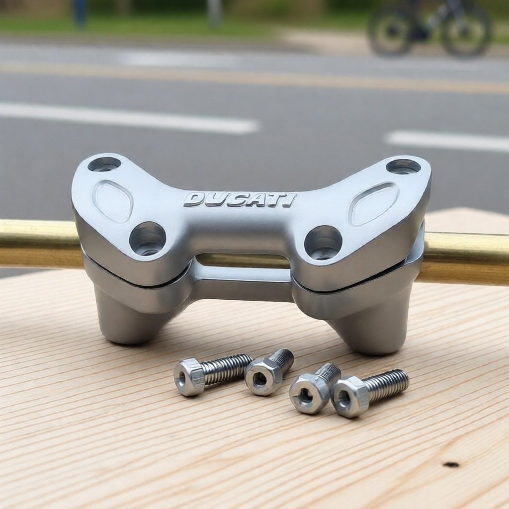 RAISER DUCATI HANDMADE SUPER TEBAL NEW (UNIVERSAL)RACER DUCATI HANDMADE