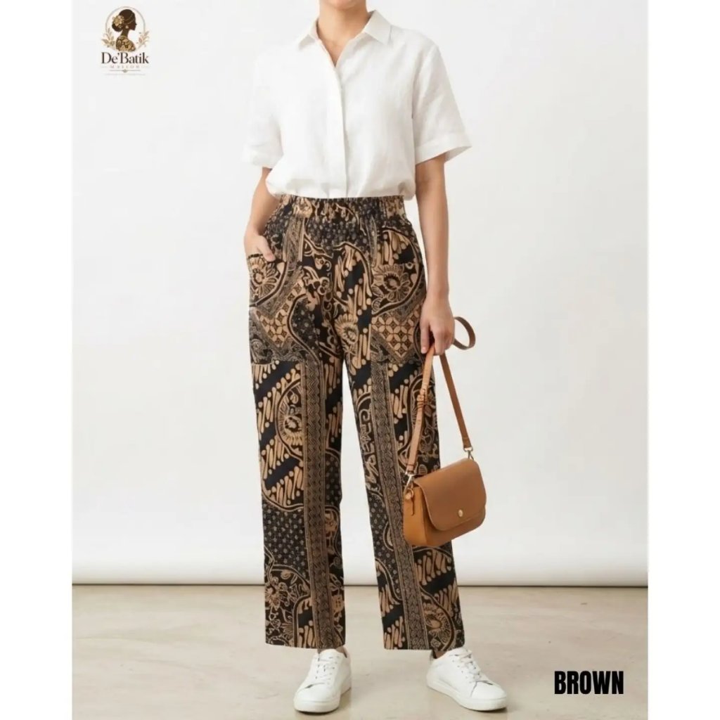 NAMIZA BATIK PANTS