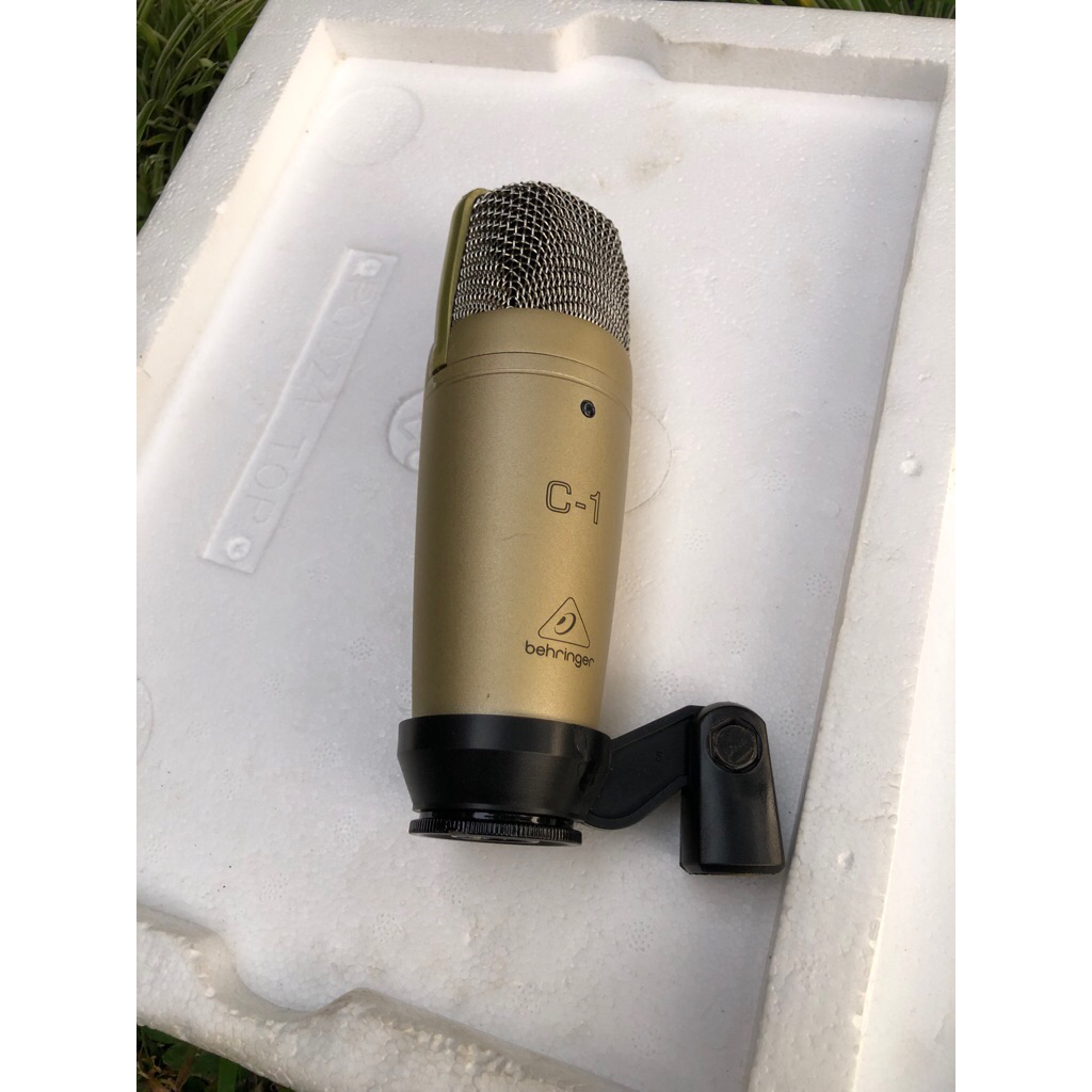Mic Condensor Behringer C1
