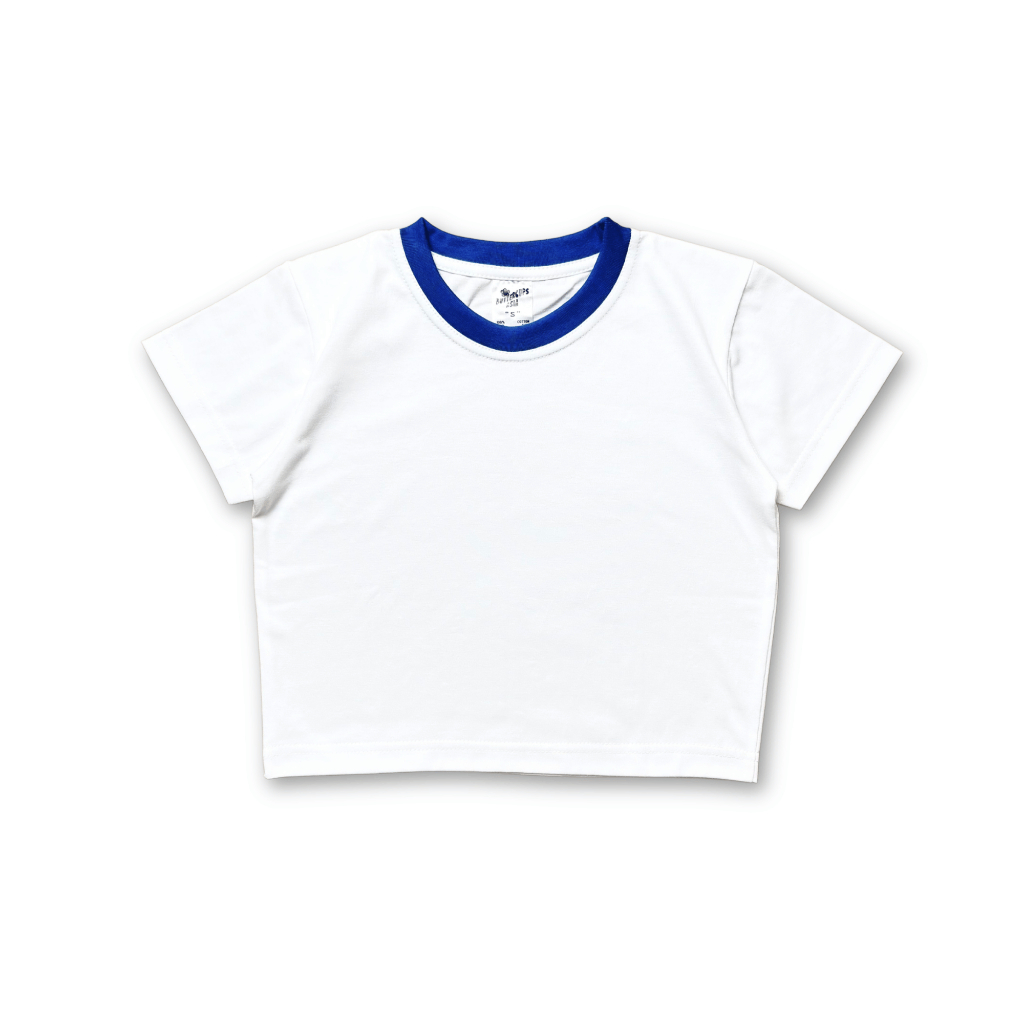 Buttercups Asia - Baby Tee Two Tone
