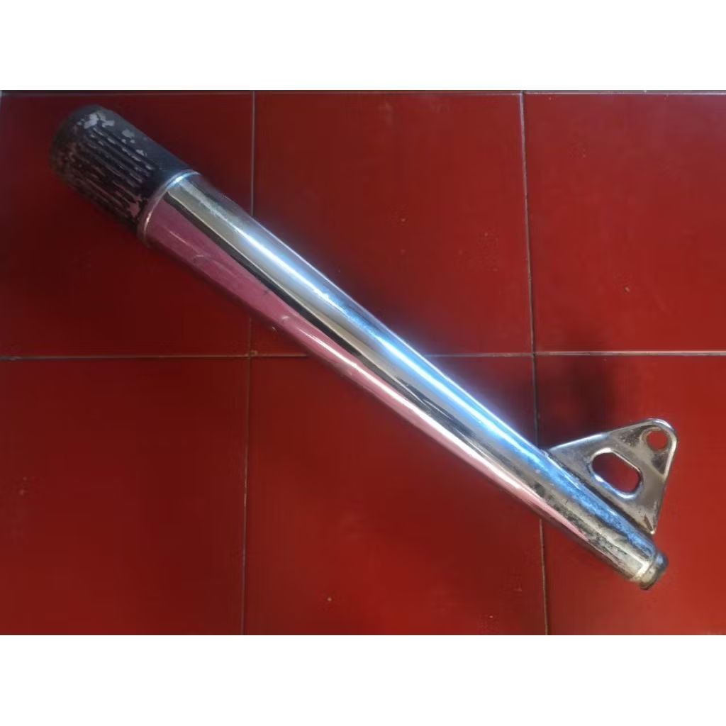 bahan knalpot Honda HM KEG GLpro GL max original copotan