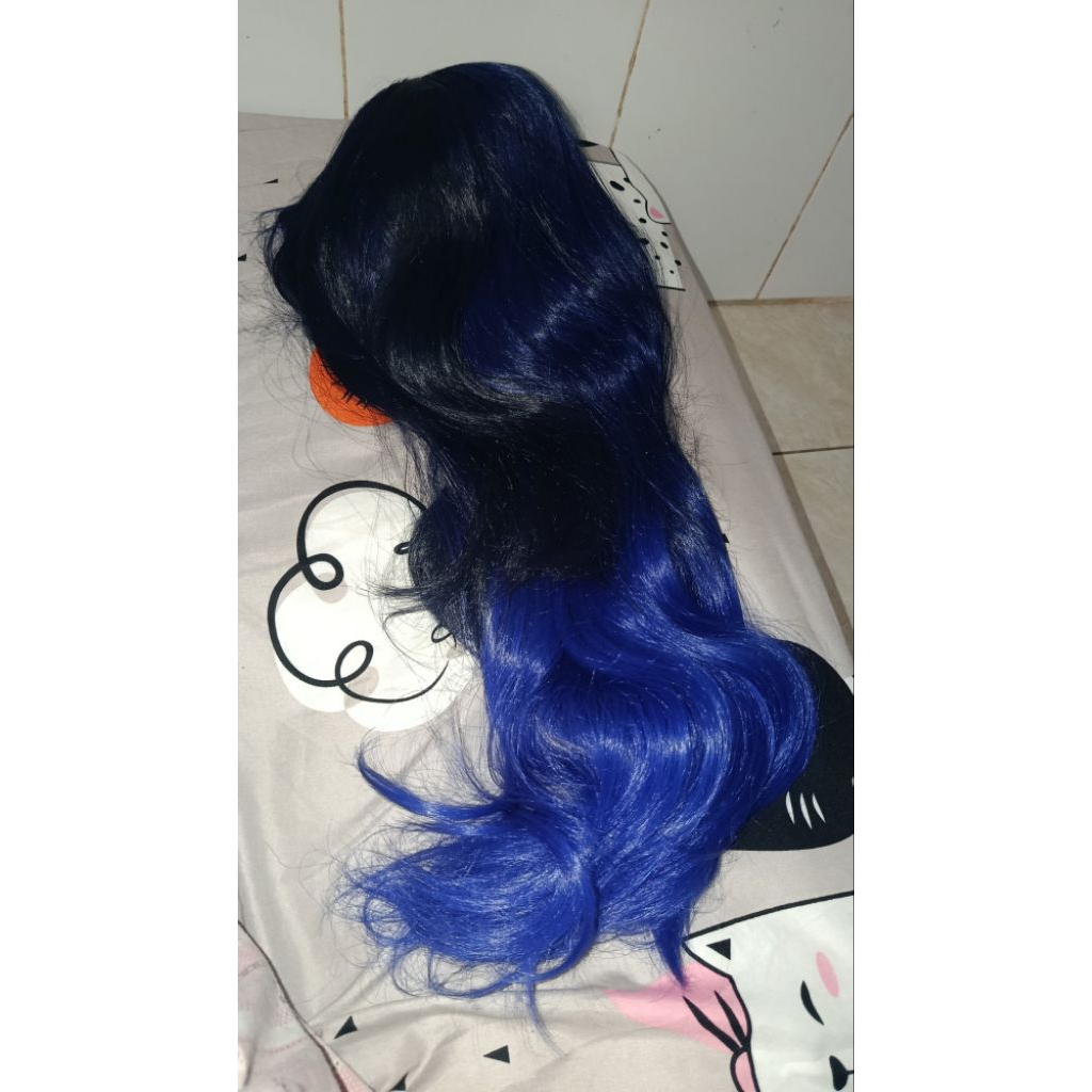Wig Cosplay An Shiraishi Project Sekai Colorfull Stage Brand Manmei Wig Second Wig Preloved Wig Hita