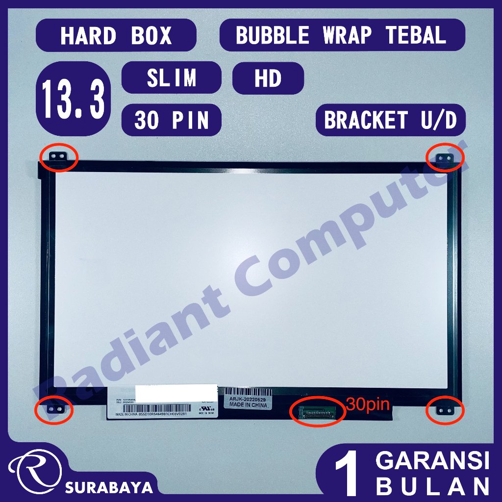 LCD LED Acer Aspire V3-331 V3-371 S5-391
