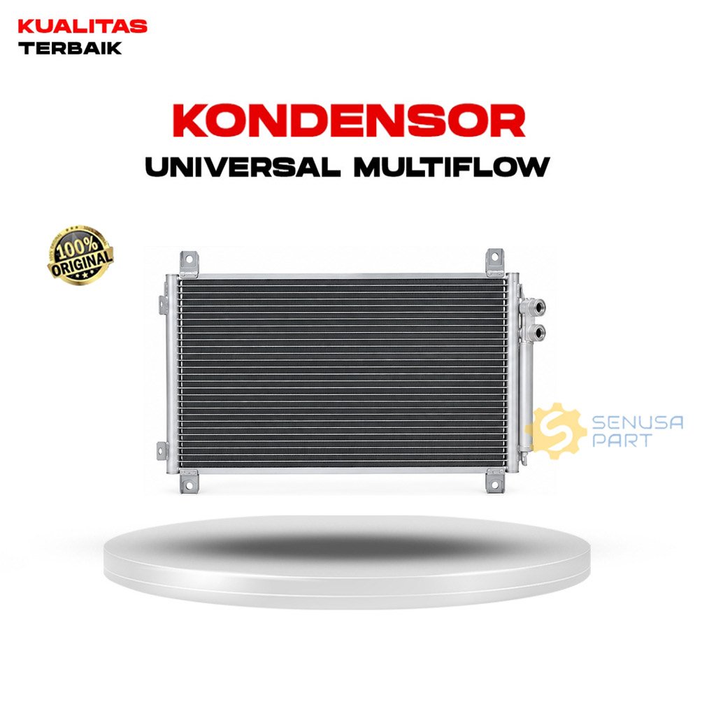 Kondensor AC Universal multiflow Fuji Cool