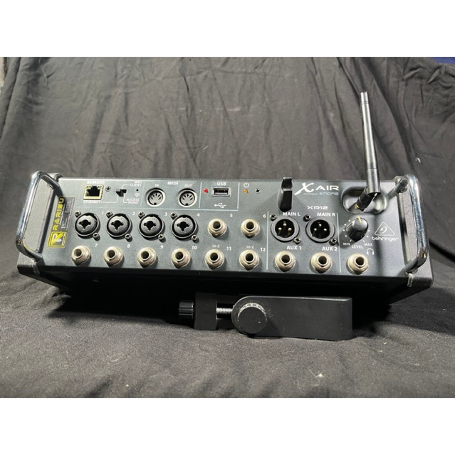 Behringer X Air 12 Mixer Digital 12 Channel Bekas Jozz