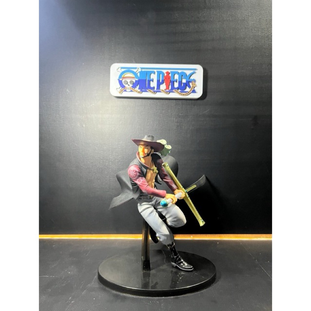 Action Figure One Piece BWFC mihawk